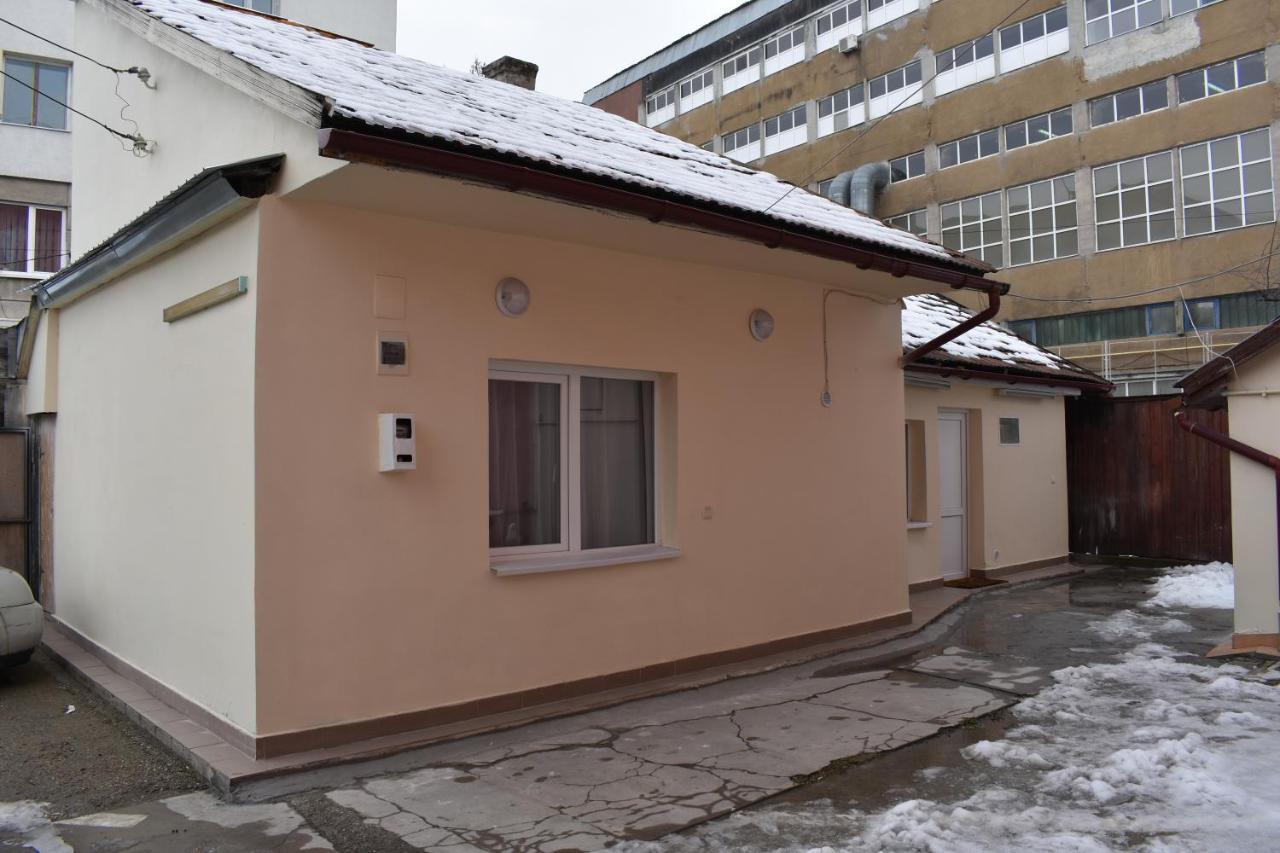 Apartament Zimbru Клуж-Напока Экстерьер фото