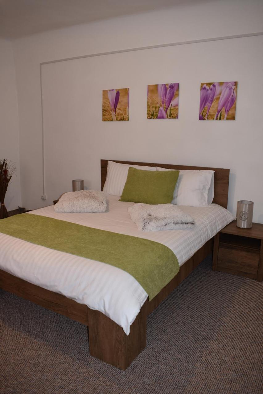 Apartament Zimbru Клуж-Напока Экстерьер фото