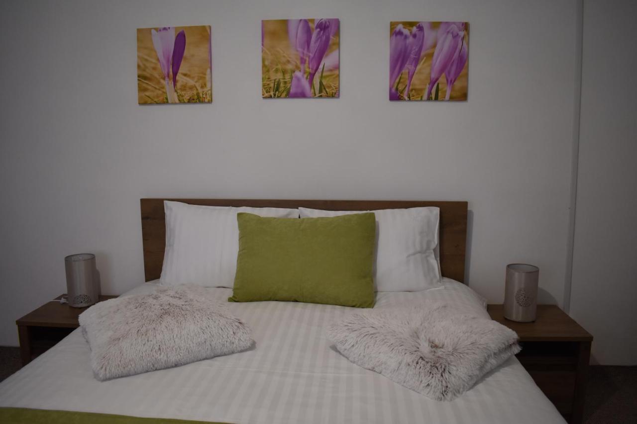 Apartament Zimbru Клуж-Напока Экстерьер фото